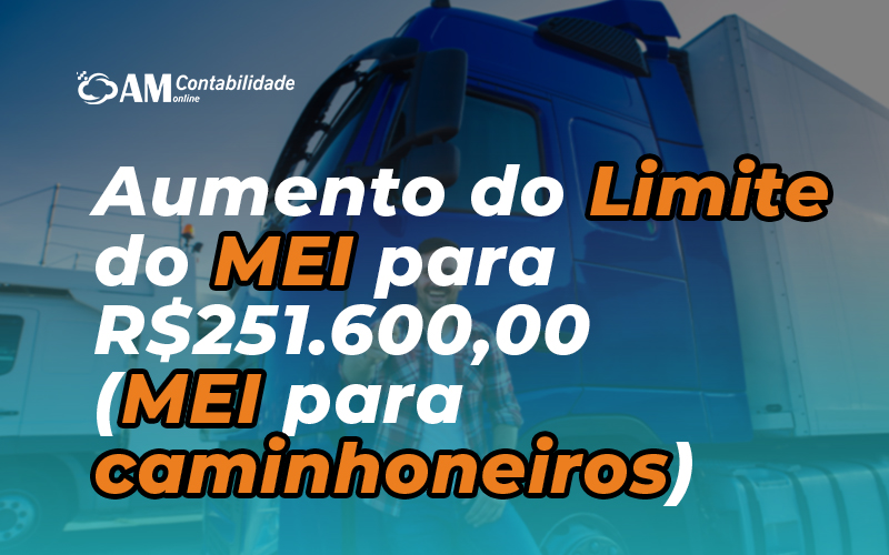 Mei Para Caminhoneiros Am Contabilidade Online - AM Contabilidade