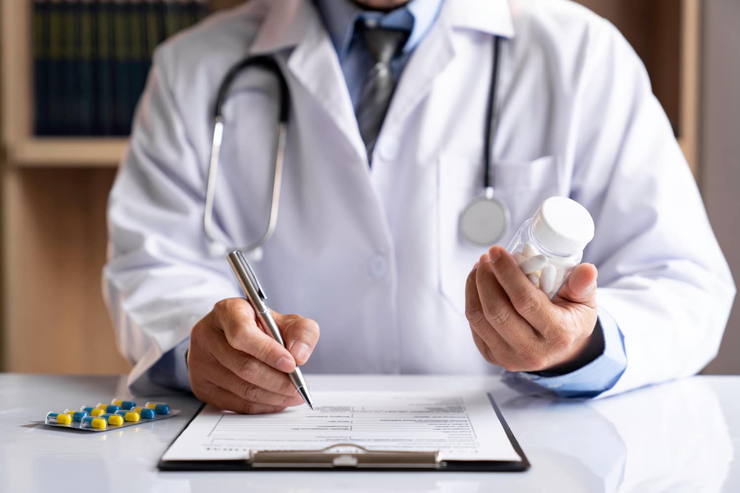 Receita Saúde Obrigatório Para Médicos - AM Contabilidade