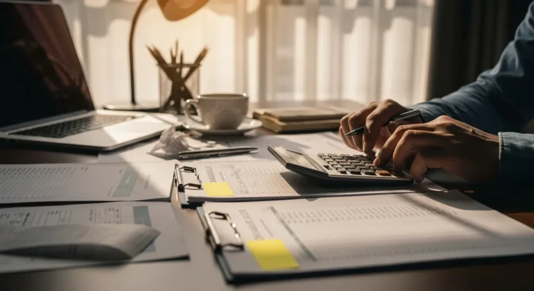 Descubra como o DRE Gerencial para Franquias revela cortes já na 1ª linha, mostrando lucro real por unidade e orientando CMV, taxas, impostos e caixa.