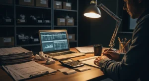 Franqueado: pare de operar no escuro com Contabilidade Gerencial para Franquias. Descubra onde a margem some e antecipe o aperto com indicadores.