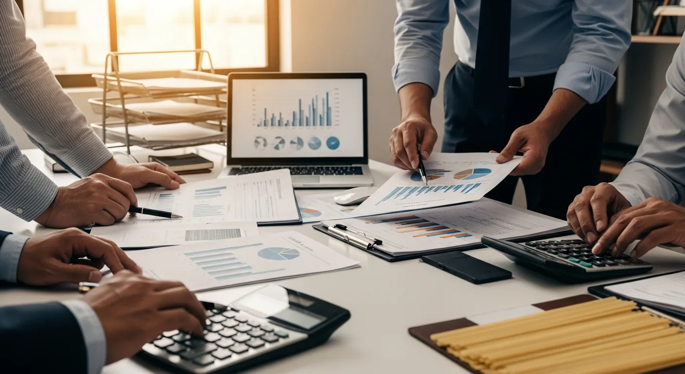 Se você é franqueado, dono de PME ou gestor financeiro, a contabilidade gerencial para franqueados é o método que transforma dados contábeis e fiscais em decisões de lucro, mês a mês. Ela é mais útil…