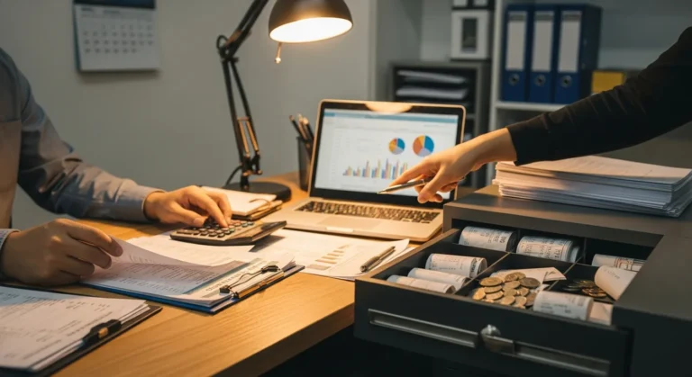 Donos de franquias e gestores financeiros devem acompanhar indicadores gerenciais para franquias semanalmente e no fechamento mensal para entender margem, caixa e impostos antes do problema aparecer.…