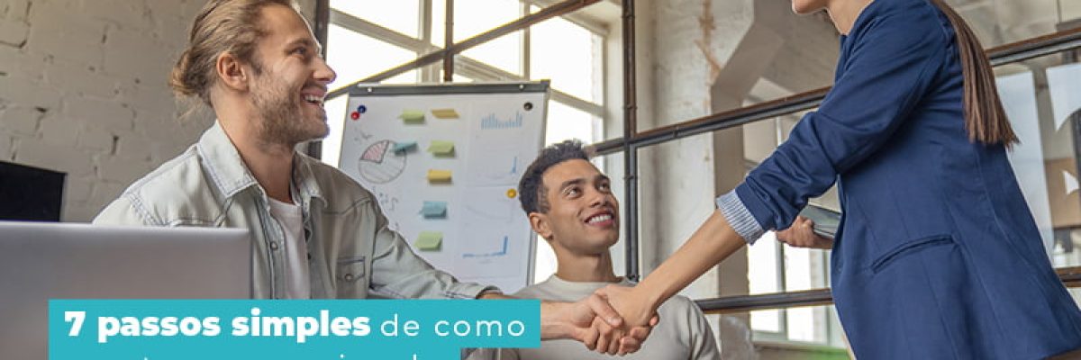 7 Passos Simples De Como Montar Um Serviço De Representação Comercial. Blog (1) Am Contabilidade Online - AM Contabilidade