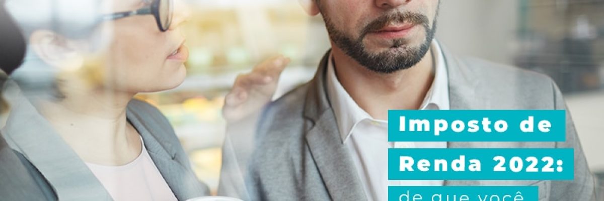 Imposto De Renda De Que Voce Precisa Saber Blog Am Contabilidade Online - AM Contabilidade
