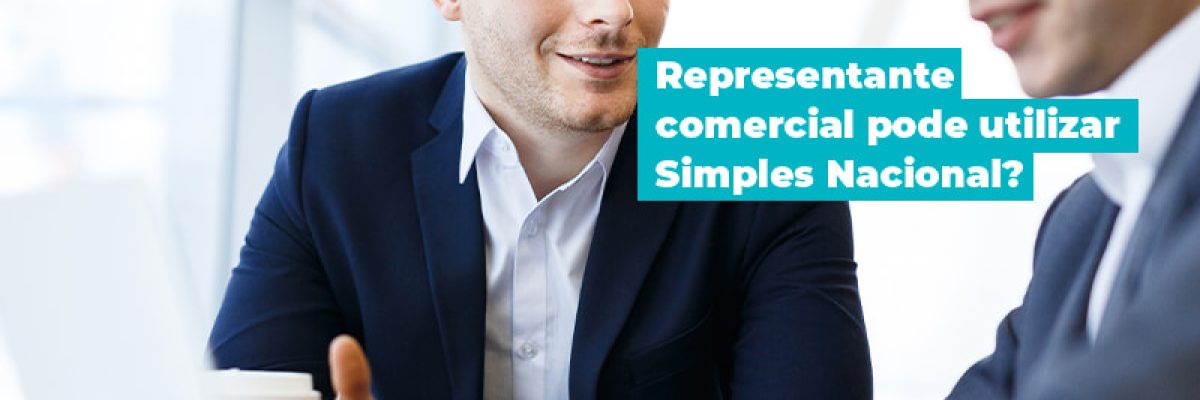 Representante Comercial Pode Blog Am Contabilidade Online - AM Contabilidade