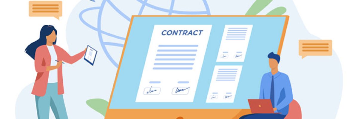 Como Assinar Um Contrato Digitalmente - AM Contabilidade