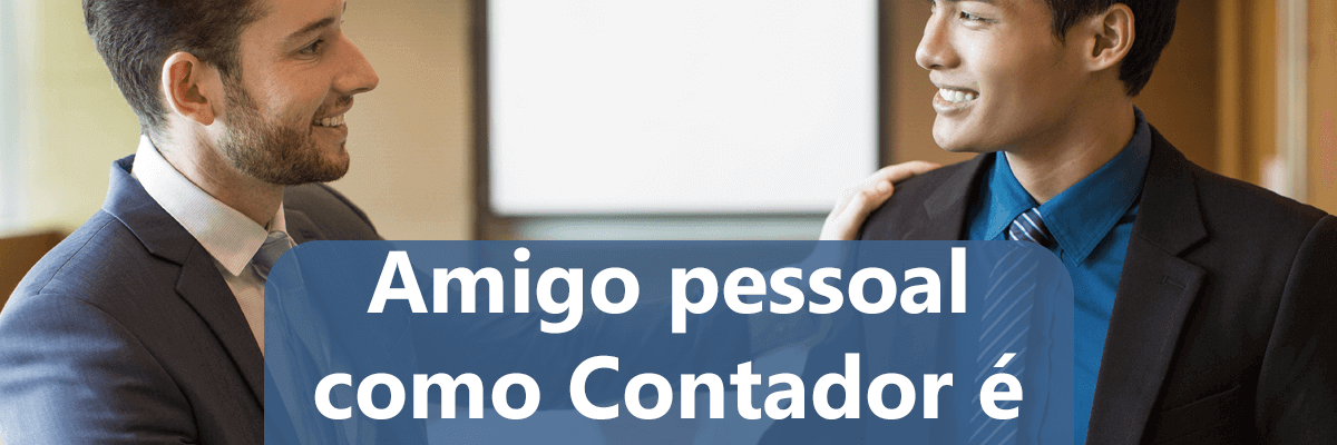Contador Amigo Pessoal - AM Contabilidade