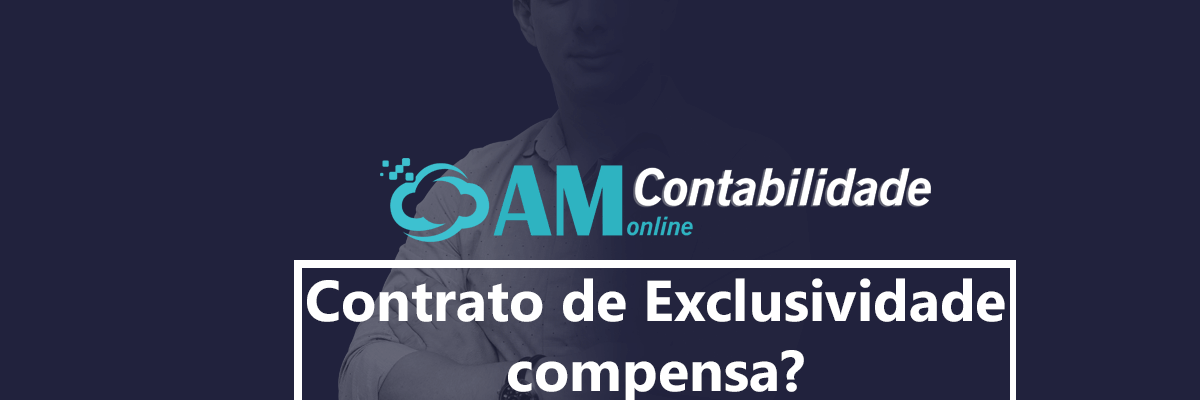 Contrato De Exclusividade - AM Contabilidade